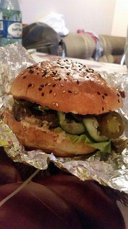 Tu Burger